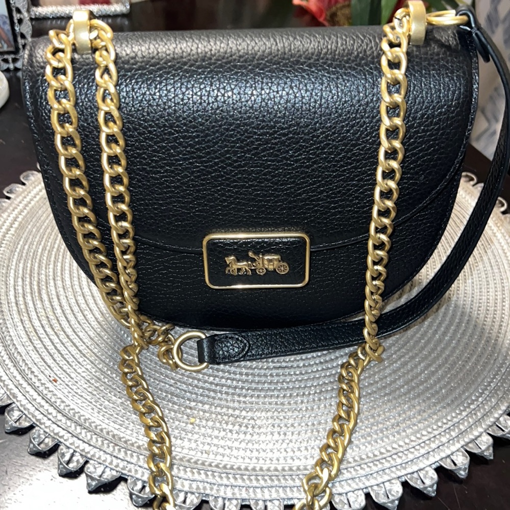 Coach crossbody